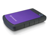 TRANSCEND StoreJet HDD 1TB TS1TSJ25H3P - 218406 - zdjęcie 3